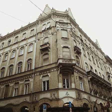 Jozsef63 Apartment Budapest Ngoại thất bức ảnh