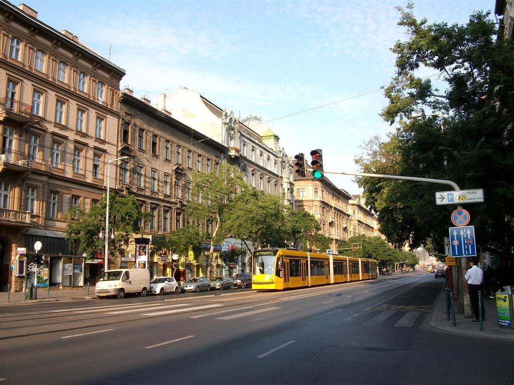 Jozsef63 Apartment Budapest Ngoại thất bức ảnh