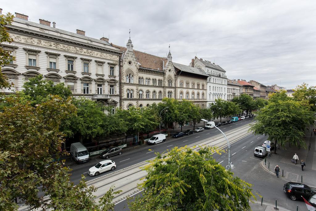 Jozsef63 Apartment Budapest Ngoại thất bức ảnh