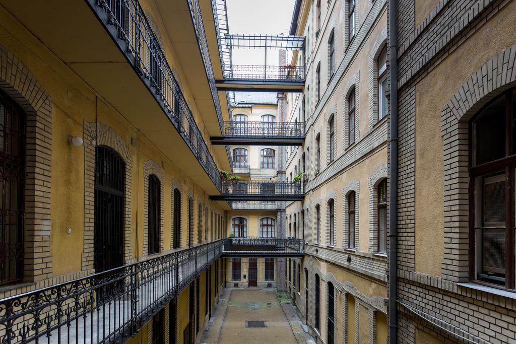 Jozsef63 Apartment Budapest Ngoại thất bức ảnh