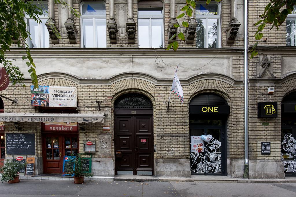 Jozsef63 Apartment Budapest Ngoại thất bức ảnh