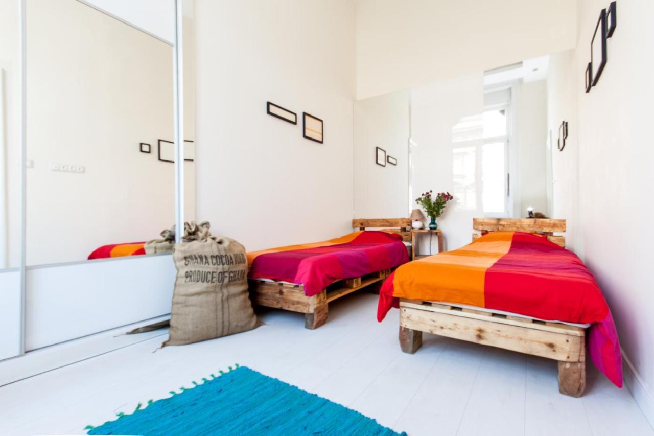 Jozsef63 Apartment Budapest Ngoại thất bức ảnh