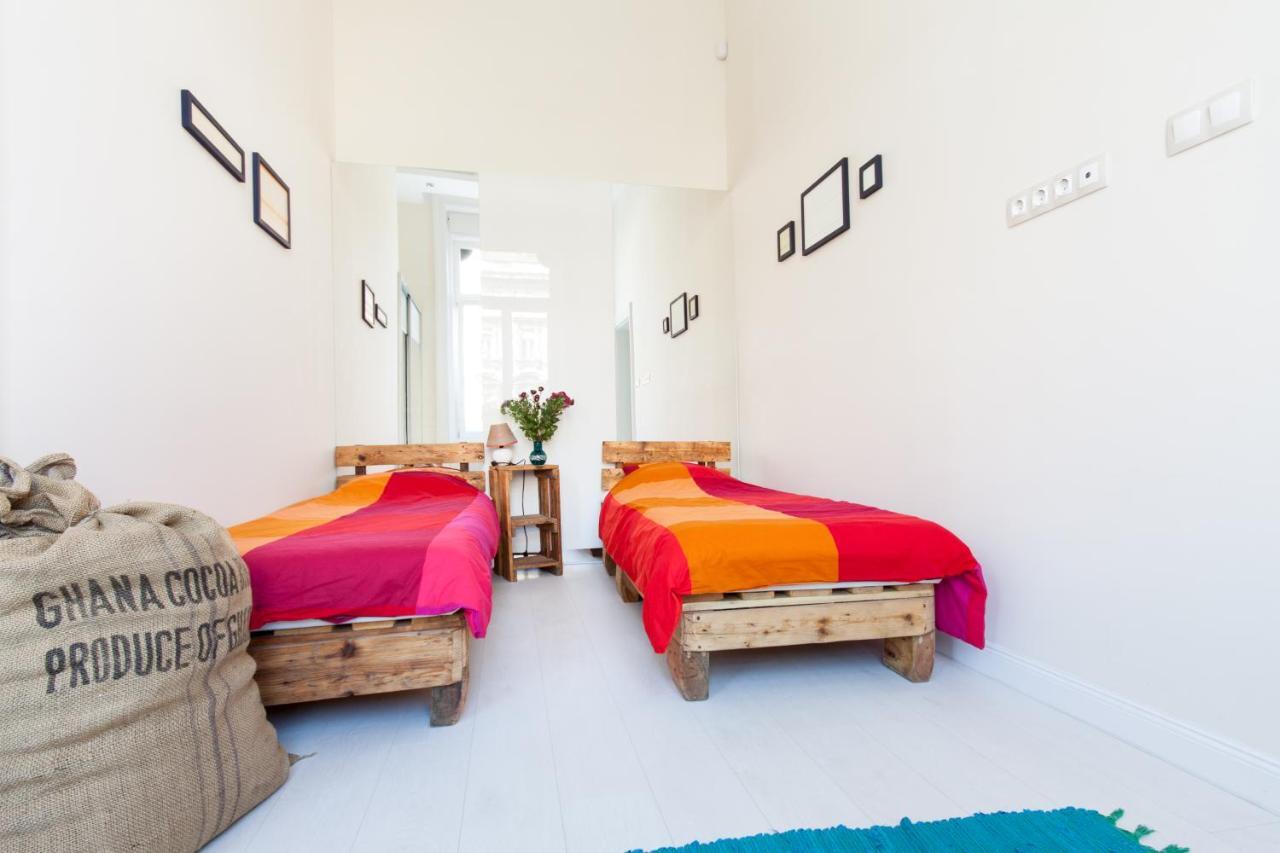 Jozsef63 Apartment Budapest Ngoại thất bức ảnh
