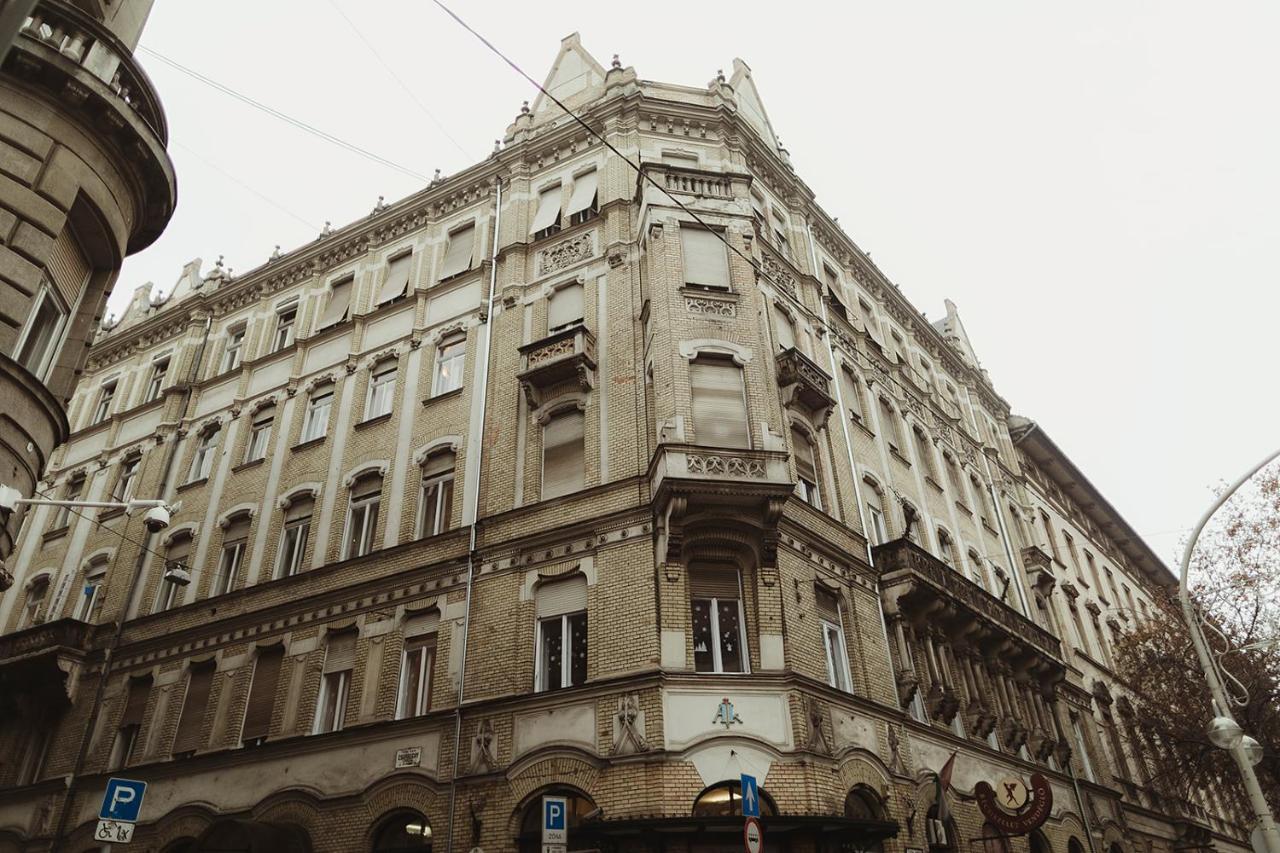 Jozsef63 Apartment Budapest Ngoại thất bức ảnh