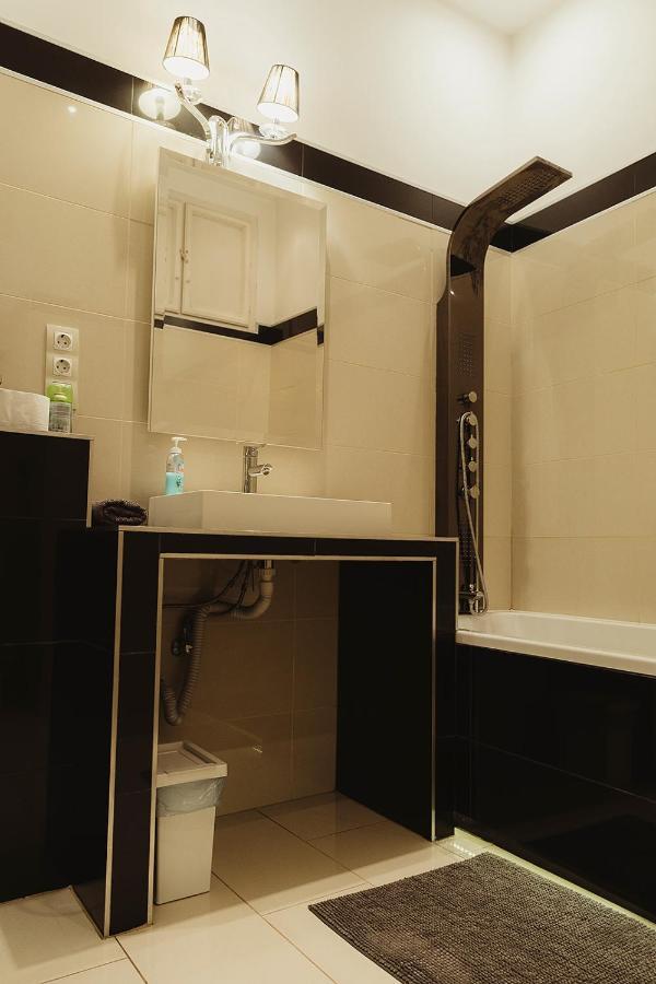 Jozsef63 Apartment Budapest Ngoại thất bức ảnh