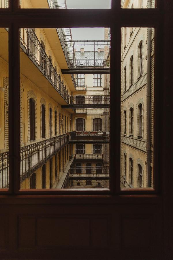 Jozsef63 Apartment Budapest Ngoại thất bức ảnh