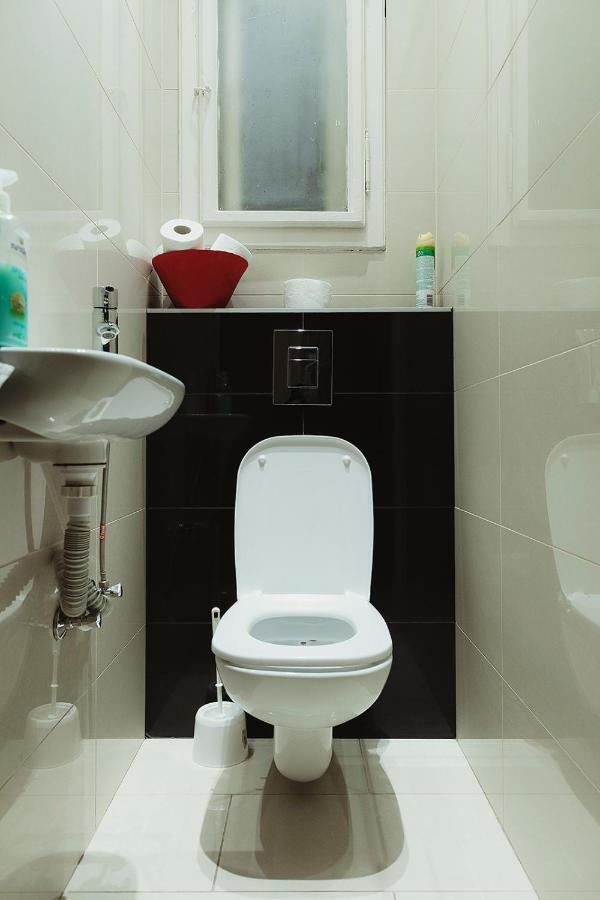 Jozsef63 Apartment Budapest Ngoại thất bức ảnh