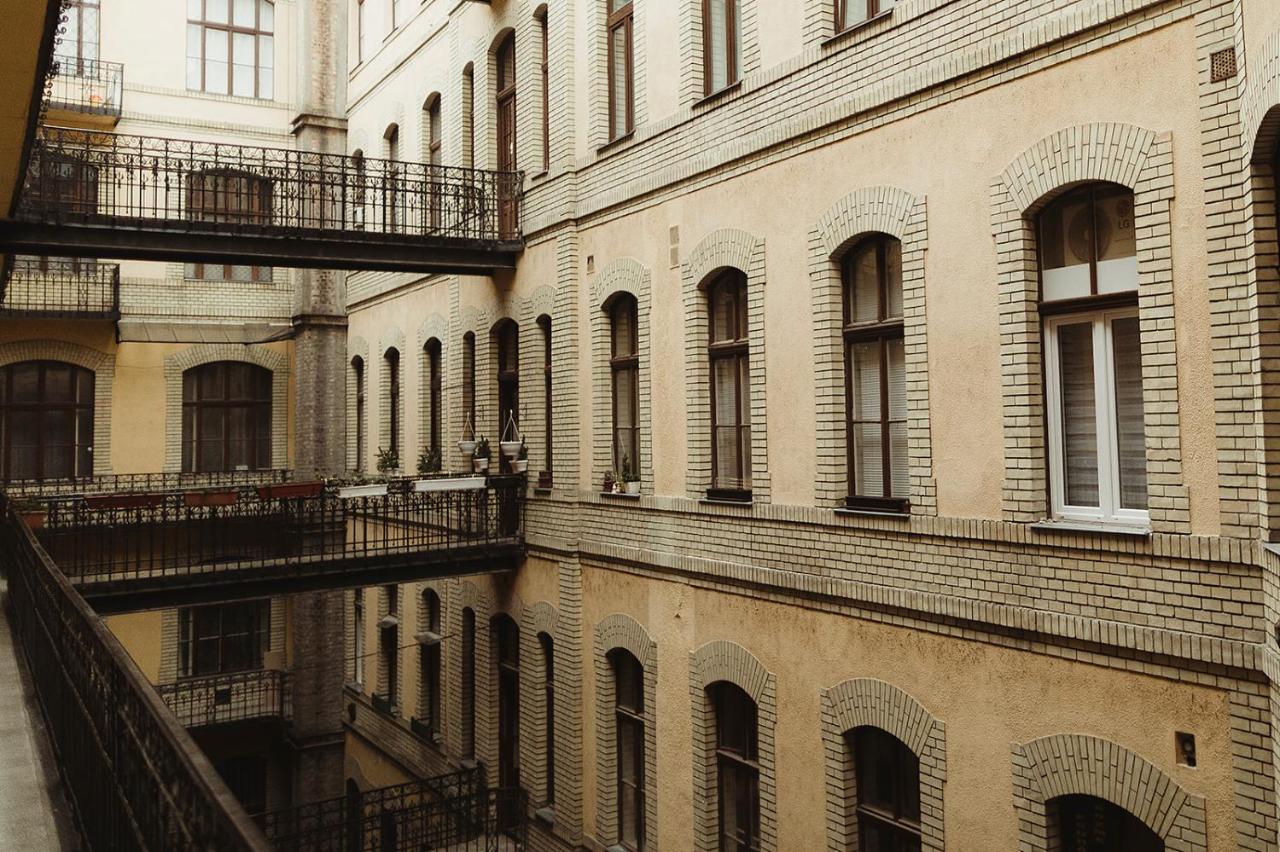 Jozsef63 Apartment Budapest Ngoại thất bức ảnh
