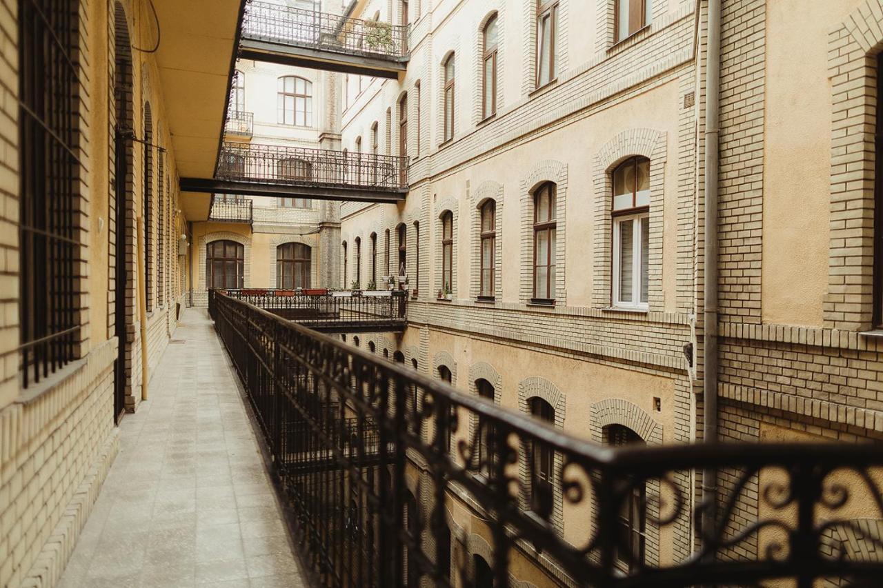 Jozsef63 Apartment Budapest Ngoại thất bức ảnh